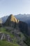 Macchu picchu sunrise with view to wayna picchu 2