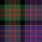 Macdonald tartan kilt fabric textile check pattern seamless