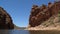 MacDonnell Ranges, Australian outback