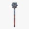 Mace, Morningstar, Spiked Club, Flail