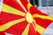 Macedonia Flag