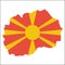 Macedonia, the Former Yugoslav Republic Of high.