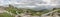 Macedonia, Prilep â€“ Panoramic View from Treskavec Monastery