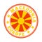 Macedonia sign.