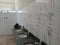 MaceiÃ³, Brazil -  01 september 2019: Public school bathroom in Brazil with vandalism
