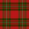 MacGregor Tartan. Scottish cage background