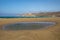 Macheria beach on Rhodos