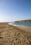 Macheria beach on Rhodos island