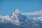 Machhapuchchhre Mountain in all its Glory