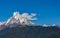 The Machhapuchhre (Fish Tail) in Nepal