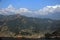 The Machhapuchhre (Fishtail) towering above Phewa Lake