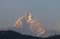 Machhapuchhre Himalaya mountain landscape Annapurna Pokhara Nepal