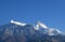 Machhapuchhre Himalaya mountain landscape Annapurna Pokhara Nepal