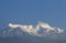 Machhapuchhre Himalaya mountain landscape Annapurna Pokhara Nepal