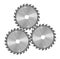 Machine gear, metal cogwheel