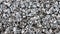 Machine metal parts texture