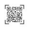 Machine-readable qr code