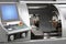 Machining centre