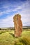 Machrie Moor Standing Stone, Arran, Scotland, UK