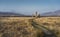 Machrie Moor stone circles on the Isle of Arran.