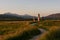 Machrie Standing Stones, Isle of Arran Scotland