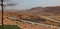 Machtesh Ramon - erosion crater in the Negev desert, the most picturesque natural landmark of Israel