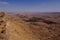 Machtesh Ramon â€“ the Ramon crater, birdseye view