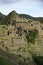 Machu Picchu, common view.