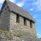 Machu Picchu guardhouse