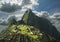 Machu-Picchu panorama