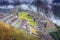 Machu Picchu panorama