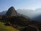 Machu Picchu, Peru.