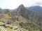 Machu Picchu Peru ancient incan ruins mountains and scenery