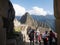 Machu Picchu ruins