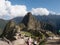 Machu Picchu ruins