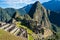 Machu Picchu ruins peruvian Andes Cuzco Peru