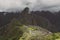 Machu-Picchu site