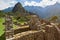 Machu Picchu temple