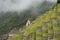 Machu Pichu terraces