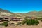 Machuca typical small charming Andean village, Atacama Desert, Chile, South America