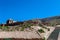 Machuca typical small charming Andean village, Atacama Desert, Chile, South America