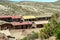 Machuca typical small charming Andean village, Atacama Desert, Chile, South America