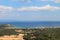Macinaggio on French island Corsica