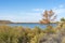 Mack mesa Recreational Lake in western Colorado