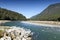 Mackay Creek, Fiordland National Park, northern Fiordland, overlooking the Eglinton Valley, on Milford Road, New Z