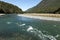 Mackay Creek, Fiordland National Park, northern Fiordland, overlooking the Eglinton Valley, on Milford Road, New Z