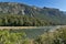 Mackay Creek, Fiordland National Park, northern Fiordland, overlooking the Eglinton Valley, on Milford Road, New Z