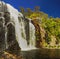 Mackenzie falls is the most famous waterfall in Grampians Park i