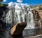 MacKenzie Waterfalls in the Grampians region of Victoria, Australia