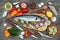 Mackerel Fish for Healthy Eating